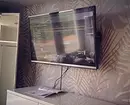 Hoe om 'n TV op die muur te hang: stap vir stap instruksies 10605_29