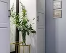 Saka St. Petersburg kanthi katresnan: interior tikel ing warna abu-abu sing mulya 10608_14