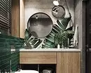 Kaip Zonit kombinuotas vonios kambarys: 6 stilingos ir praktinės idėjos 10611_30