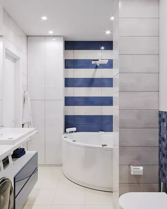 Kako zonit kombinirano kupatilo: 6 stilskih i praktičnih ideja 10611_6