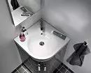 Interior bilik mandi dalam gaya moden: 12 kesilapan yang paling sering dibenarkan dalam reka bentuk 10615_19