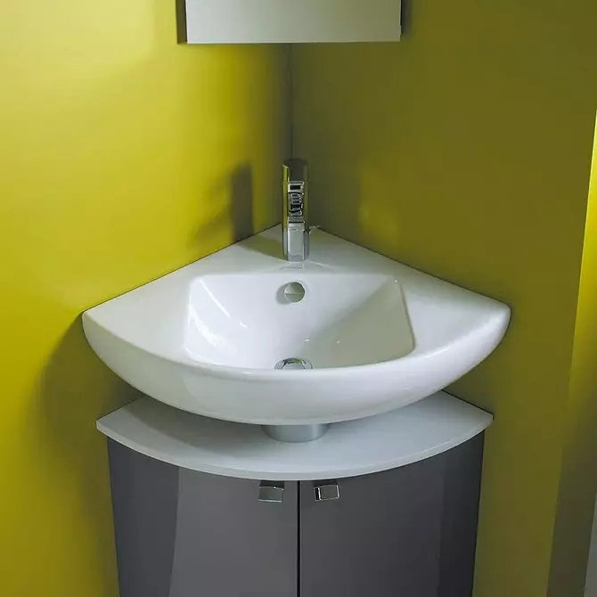 Interni del bagno in stile moderno: 12 errori che sono più spesso ammessi nel design 10615_20