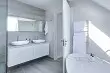 Baño en estilo moderno: 10 tendencias relevantes.