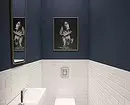 आधुनिक शैली में बाथरूम इंटीरियर: 12 त्रुटियां जिन्हें अक्सर डिजाइन में अनुमति दी जाती है 10615_31