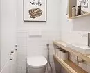Kúpeľňa interiér v modernom štýle: 12 chýb, ktoré sú najčastejšie povolené v dizajne 10615_5