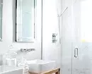 Kúpeľňa interiér v modernom štýle: 12 chýb, ktoré sú najčastejšie povolené v dizajne 10615_7