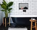 Interior kamar mandi dalam gaya modern: 12 kesalahan yang paling sering diizinkan dalam desain 10615_75