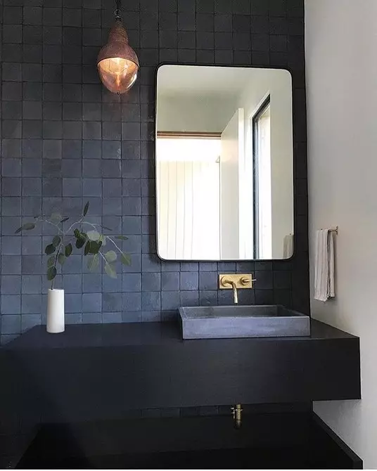 Interni del bagno in stile moderno: 12 errori che sono più spesso ammessi nel design 10615_91