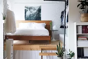 10 tiny but incredibly cozy bedrooms 10617_1