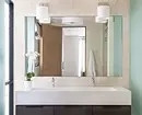 Dlaždice a farby v kúpeľni: všetko, čo potrebujete vedieť o kombinácii najobľúbenejších materiálov 1063_23