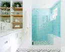 Csempe és festékek a fürdőszobában: Mindössze annyit kell tudnod a legnépszerűbb anyagok kombinációjáról 1063_25
