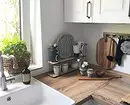 Dapur putih dalam gaya modern: 11 contoh desain yang akan Anda ikat 10649_55