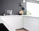 Hvit kjøkken i moderne stil: 11 designeksempler som du vil fortrylle 10649_60
