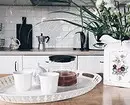 Սպիտակ խոհանոցը ժամանակակից ոճով. 11 դիզայնի օրինակներ, որոնք դուք կխմեք 10649_82