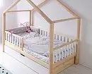 House for children at the cottage with their own hands: 7 bright options and tips on creating 10651_75