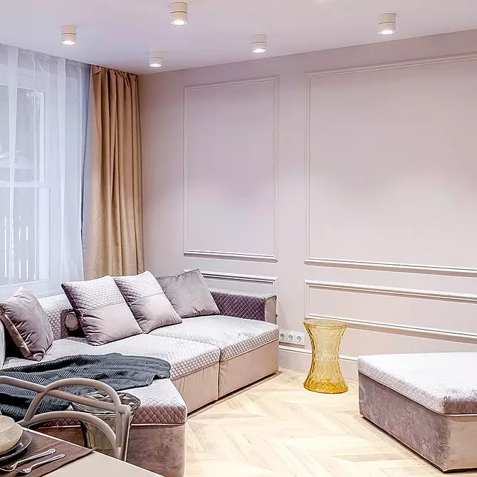 Πώς να σχεδιάσετε φωτισμό στο διαμέρισμα: 11 χρήσιμες συμβουλές 10655_12