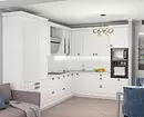 Bucătărie combinată cu living: 10 idei elegante de design și modalități de a le repeta 10662_63