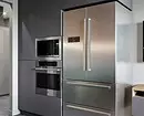 آشپزخانه همراه با اتاق نشیمن: 10 ایده طراحی شیک طراحی و راه های تکرار آنها 10662_86