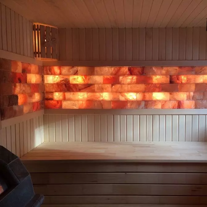 Pariu într-o baie de lemn: 10 idei elegante și moderne pentru interior 10665_8