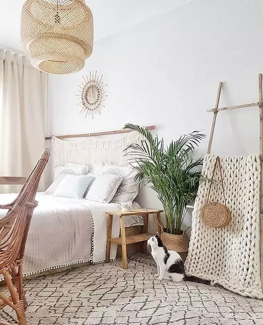 12 Simple details for creating a relaxed interior in the style of boho 10676_16