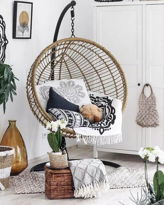 12 Simple details for creating a relaxed interior in the style of boho 10676_26
