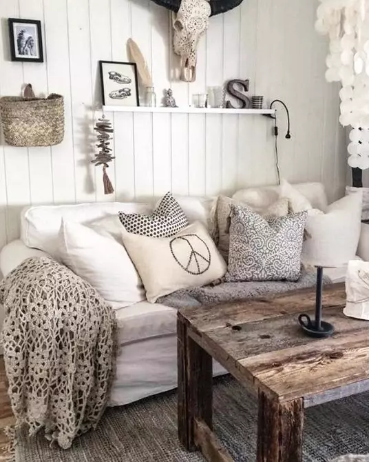 12 Simple details for creating a relaxed interior in the style of boho 10676_30