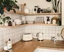 6 lindas técnicas no design das cozinhas, que raramente usam (e em vão) 1067_15