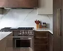 6 hermosas técnicas en el diseño de las cocinas, que rara vez usan (y en vano) 1067_19