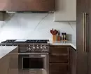 6 teknik indah dalam desain dapur, yang jarang digunakan (dan sia-sia) 1067_19