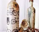 Artigianato da bottiglie con le loro mani: 6 idee fresche e semplici per il giardino 10683_28