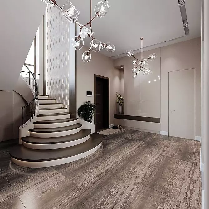 30 Niesamowicie stylowe schody we wnętrzu domu 10697_13