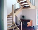 30 ongelooflijk stijlvolle trappen in het interieur van het huis 10697_18