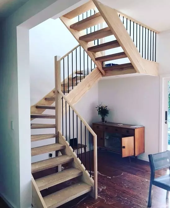 30 nevjerojatno stilski stepenice u unutrašnjosti kuće 10697_20
