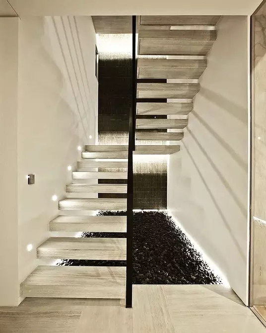 30房子内部令人难以置信时尚的楼梯 10697_21