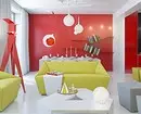 Червоний колір в дизайні квартири: 11 порад по поєднанню і 40 прикладів використання 10705_15