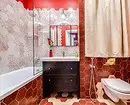 Red in the design of the apartment: 11 Soviets on a combination and 40 examples of use 10705_21