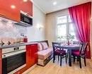 Red in the design of the apartment: 11 Soviets on a combination and 40 examples of use 10705_40