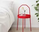 Red in the design of the apartment: 11 Soviets on a combination and 40 examples of use 10705_5