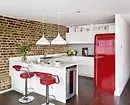 Червоний колір в дизайні квартири: 11 порад по поєднанню і 40 прикладів використання 10705_50