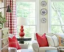 Red in the design of the apartment: 11 Soviets on a combination and 40 examples of use 10705_58