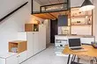 6 Appartementer Studios 18 Quadratmeter. m mat perfekten Design a Funktionalitéit