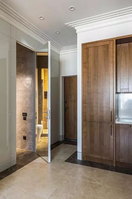 5 beaux appartements de 45 mètres carrés. m avec design réfléchi 1071_64