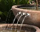 Како направити вртну фонтану за давање сопственим рукама: једноставна упутства и 15 примера са фотографијама 10721_20