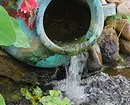 Kako narediti vrt fontano za dajanje z lastnimi rokami: enostavno poučevanje in 15 primerov s fotografijami 10721_21