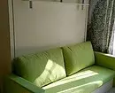 Paano Pagsamahin ang Living Room at Bedroom: 11 Mga Kapaki-pakinabang na Ideya at 50 Mga Halimbawa ng Disenyo 10727_12
