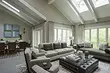Mansard, sheathed with clapboard: make out the room with its functionality (75 photos)