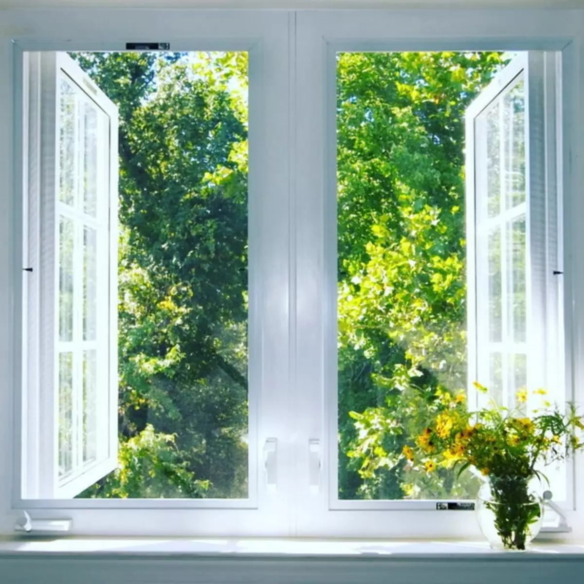 Dritare PVC