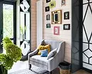 Brendshme e një dhome të vogël të jetesës: këshilla për rregullim dhe 65 shembuj me foto 10763_89
