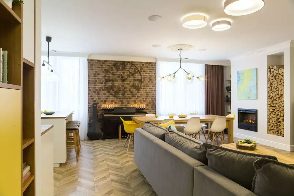 Apartamento en estilo Hygge con mobiliario IKEA 10770_21