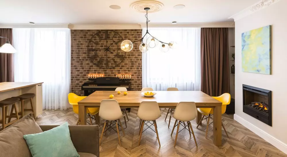 Lägenhet i Hyugge Style med IKEA Möbler 10770_24